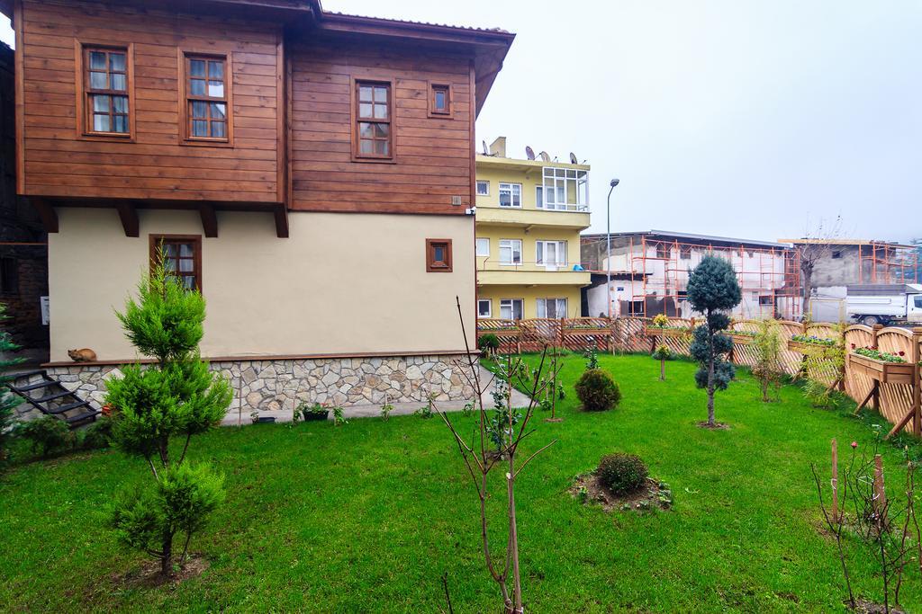 Kum Butik Hotel Amasra Exterior photo